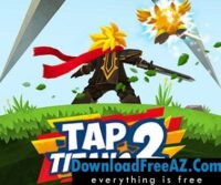 Laden Sie kostenlos Tap Titans 2 v2.12.0 APK + MOD (Unlimited Money) für Android herunter