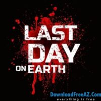 Download Free Last Day on Earth: Survival APK v1.11 MOD + Data (Free Craft) Android