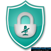Download gratis microfoonblokkering - Anti Spyware Pro v1.3.0 Volledig betaalde app