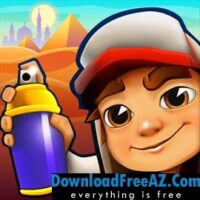 Download Free Subway Surfers v1.96.1 APK + MOD (Unlimited Coins/Key) for Android