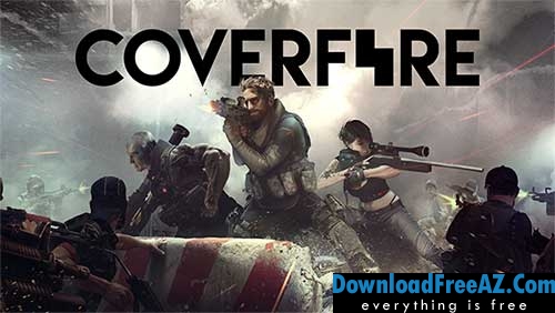 Download Free Cover Fire APK: Offline shooting games v1.10.6 + MOD & Data APK