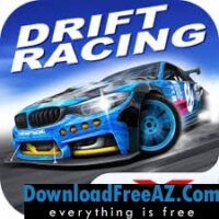下载免费的CarX Drift Racing v1.15.2 APK + MOD（无限金币/金币）为Android