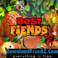 Download Free Best Fiends v6.3.1 + Mod Unlimited Money & Energy