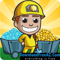 Free Download Idle Miner Tycoon APK v2.28.0 + MOD (Free Money)