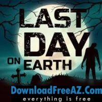 Free Download Last Day on Earth: Survival APK v1.11.2 MOD + Data (Free Craft) Android