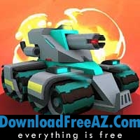 Tankr.io v4.7 + Mod Unlimited Gem & Coin gratis download