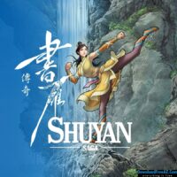 無料のShuyan Saga™1.0 + Mod Unlocked Full + DATAをダウンロード