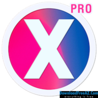 Download Free X Launcher Pro PhoneX Theme, IOS Control Center v2.4.1 Paid APP