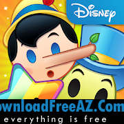 Kostenlose Disney Emoji Blitz - Villains + Мod (Free Shopping) für Android herunterladen