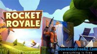 Download Free Rocket Royale v1.5.3 APK + MOD (Free Shopping) for Android