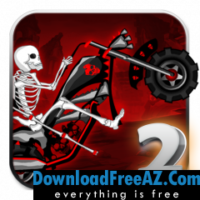 下载免费的Devil's Ride 2 +（Mod Money / Unlocked）对于Android