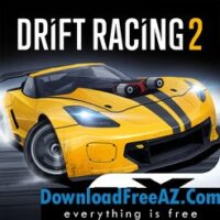 تنزيل مجاني CarX Drift Racing 2 v1.1.1 APK + MOD + بيانات كاملة