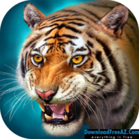 Скачать бесплатно The Tiger + (Mod Money) для Android