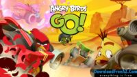 Download Free Angry Birds Go! v2.9.1 APK + MOD (Unlimited Coins/Gems) for Android