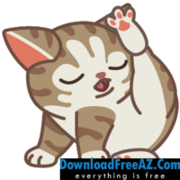 下载免费的Furistas Cat Cafe +（Mod Money）为Android