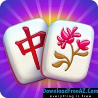 Download gratis Mahjong City Tours + МOD (Infinite Gold / Live / Ads Removed) voor Android
