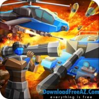 Download Free Army Battle Simulator + (Mod Money) for Android