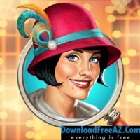 Scarica Free June's Journey - Hidden Object + (Mod Coins / Diamonds) per Android