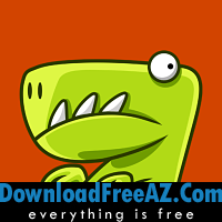 Download Free Crazy Dino Park + Mod (a lot of diamonds) for Android