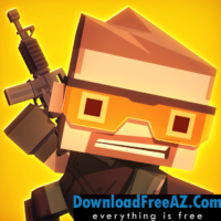 Descargar Free FPS.io (Fast-Play Shooter) + МOD (Unlimited Bullets) para Android