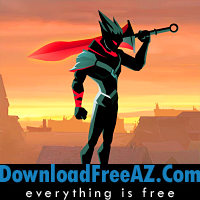 Shadow Fighter + (Mod Money) for Android free download