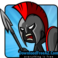 Tải xuống miễn phí Stick War War: Legacy v1.10.28 APK + MOD (Không giới hạn tiền / đá quý) cho Android