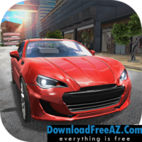 Download Free Car Driving Simulator Drift + (Mod Money) for Android