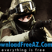 Unduh CS Pemogokan Kritis Gratis: Counter Terrorist Online FPS + (Mod Money) untuk Android