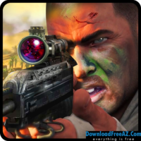 Unduh Gratis Sniper 3D Strike Assassin Ops - Gun Shooter Game + (Mod Money) untuk Android