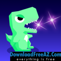 Android向けの無料のTap Tap Dino：Defender +（Mod Money）をダウンロード