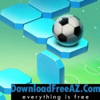 下载免费的Dancing Ball World：Music Tap + Mod（免费购物）为Android