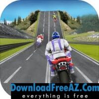 Download Free Bike Racing 2018 – Extreme Bike Race + (Mod Money) for Android