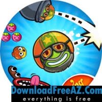 Download gratis Papa Pear Saga + Mod (veel geld) voor Android