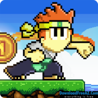 Download Free Dan The Man + (Mod Money) for Android