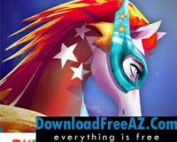 Скачать бесплатно EverRun: The Horse Guardians - Epic Endless Runner + (Godmode / Unlimited Money) для Android