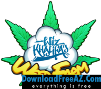 Laden Sie Wiz Khalifas Weed Farm + (Mod Money) für Android herunter