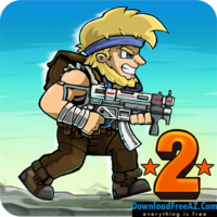 Download Free Metal Soldier + Mod (a lot of money) for Android