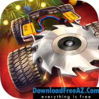 Download Free Robot Fighting 2 – Minibots 3D + (Mod MoneyAds-Free) for Android