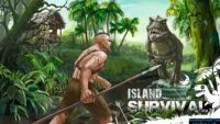 Tải xuống Đảo Jurassic miễn phí: Lost Ark Survival + МOD (Mua sắm miễn phí) cho Android