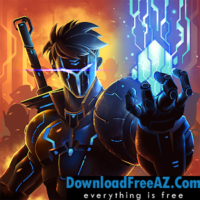 Télécharger gratuitement Heroes Infinity: Combat futur des dieux + (Mod Money) pour Android