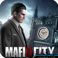 Scarica APK + MOD gratuito Mafia City v1.3.380 per Android