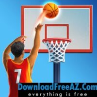 Laden Sie Free Basketball Stars + (Fast Level Up) für Android herunter