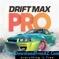 Скачать Drift Max Pro - автомобильная игра для дрифтинга v1.63 APK + MOD (бесплатные покупки) на Андроид бесплатно