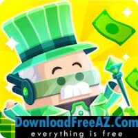 Téléchargez Free Cash, Inc. Fame & Fortune Game + (Mod Money) pour Android