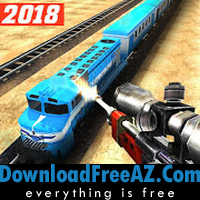 Download gratis Sniper 3D: Train Shooting Game + (gratis aankoop) voor Android