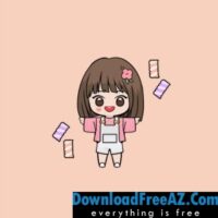 Download Unnie doll + Mod (Unlocked) voor Android