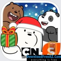 Download Free We Bare Bears Match3 Repairs + (99 Move) for Android
