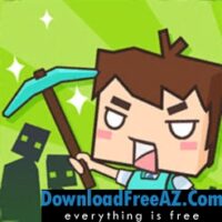 Laden Sie Free Mine Survival + (Free store) für Android herunter
