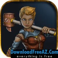 Download grátis Heroes of Steel Elite + (desbloqueado) para Android