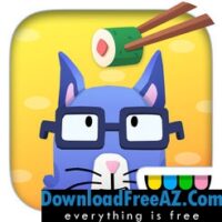 Download Toca Kitchen Sushi + Mod (full version) for Android